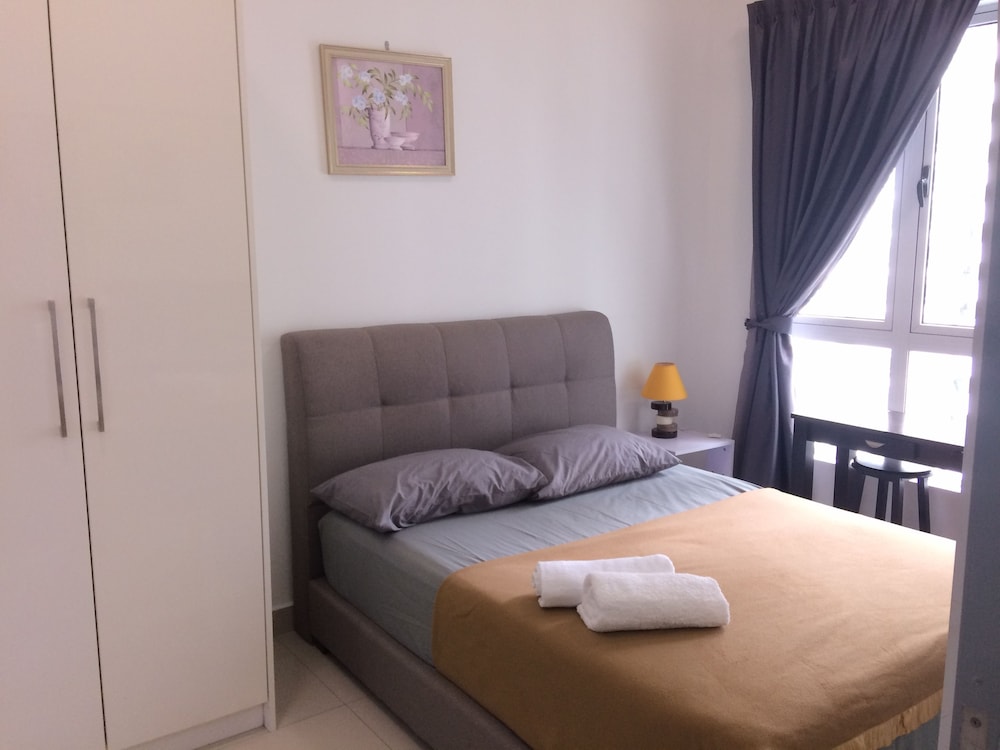 City Living with Panoramic Sea Views at Danga Bay