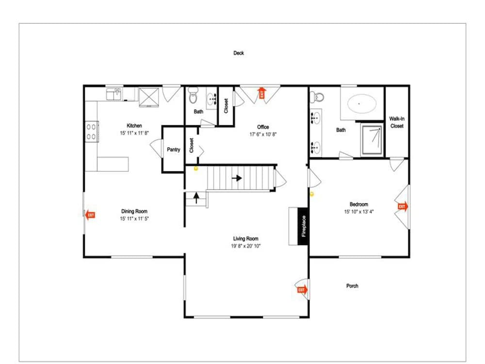 Pinnacle Place by Jackson Mountain Rentals