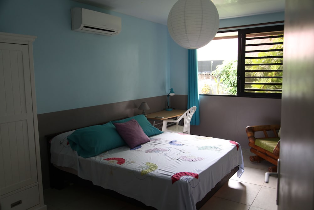 Marama Lodge Tahiti view 4