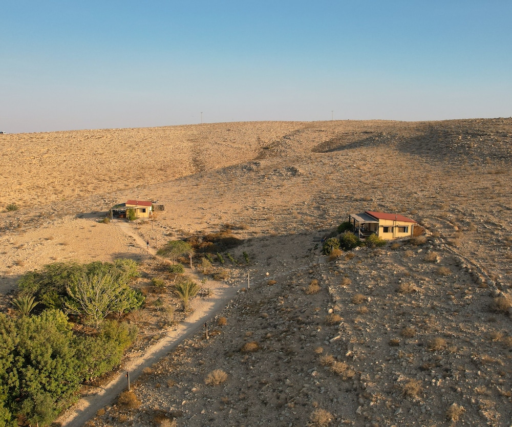 Carmey Avdat Farm