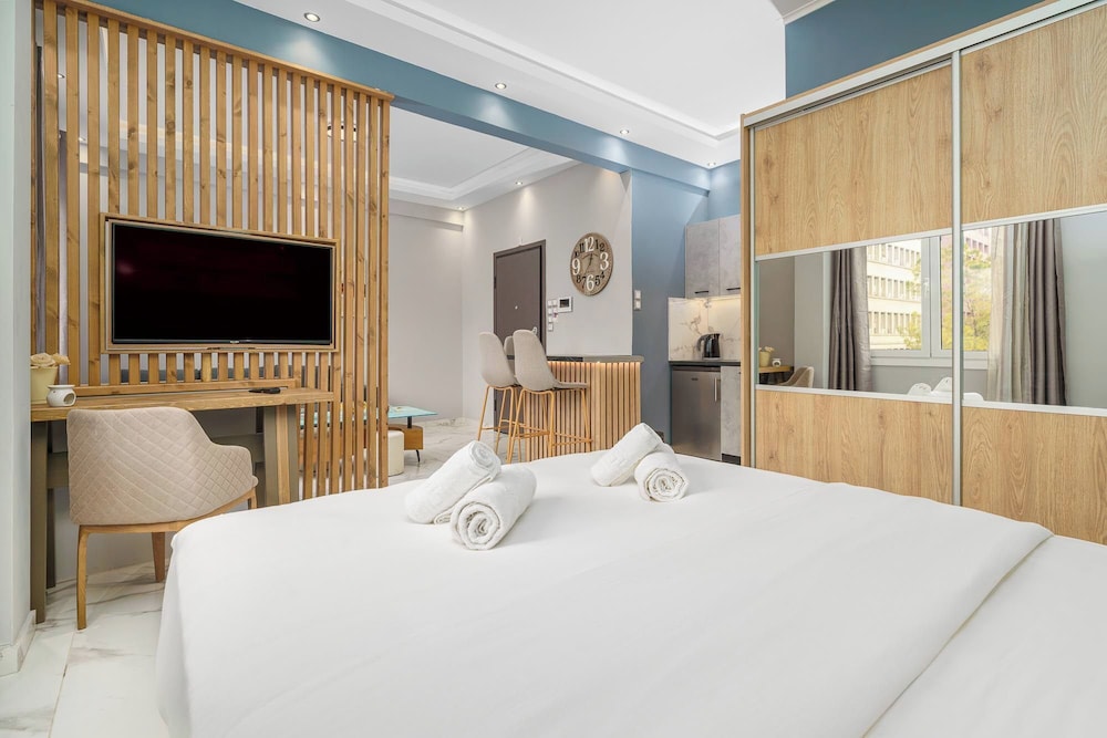 Exarchia Luxury