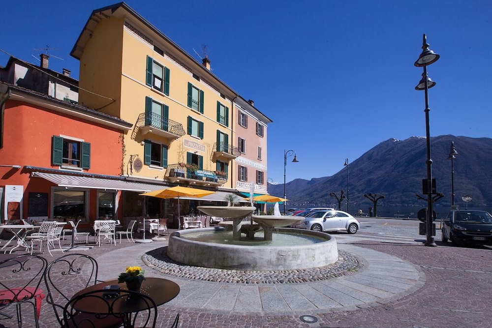 Argegno Chalet