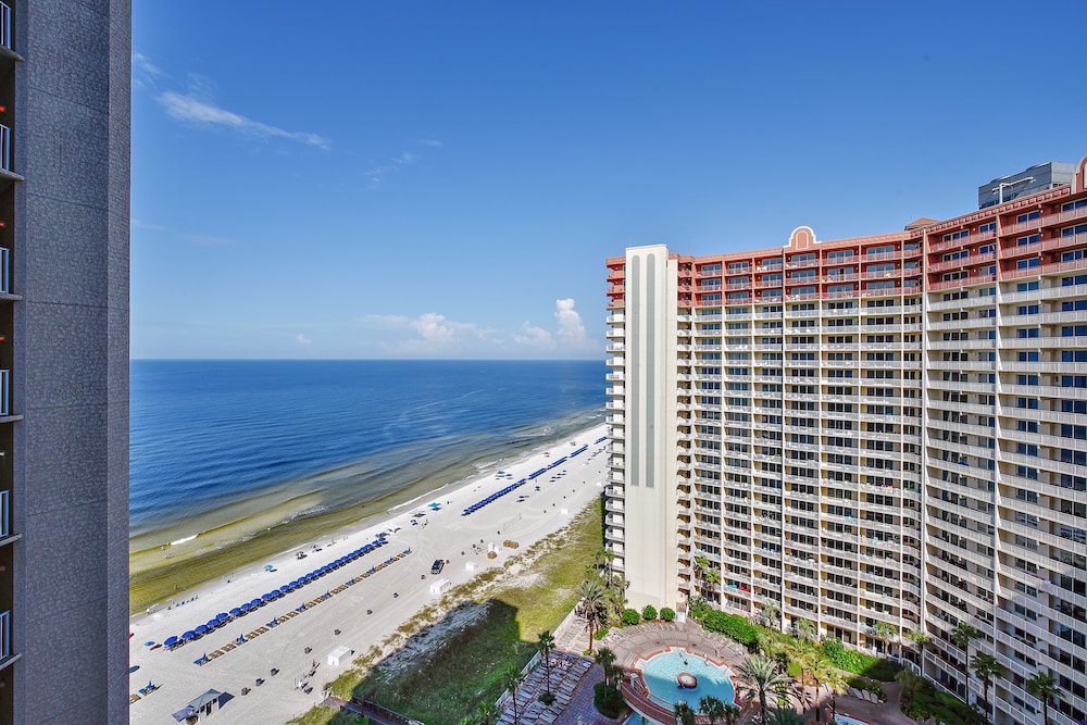 Shores of Panama by Book That Condo