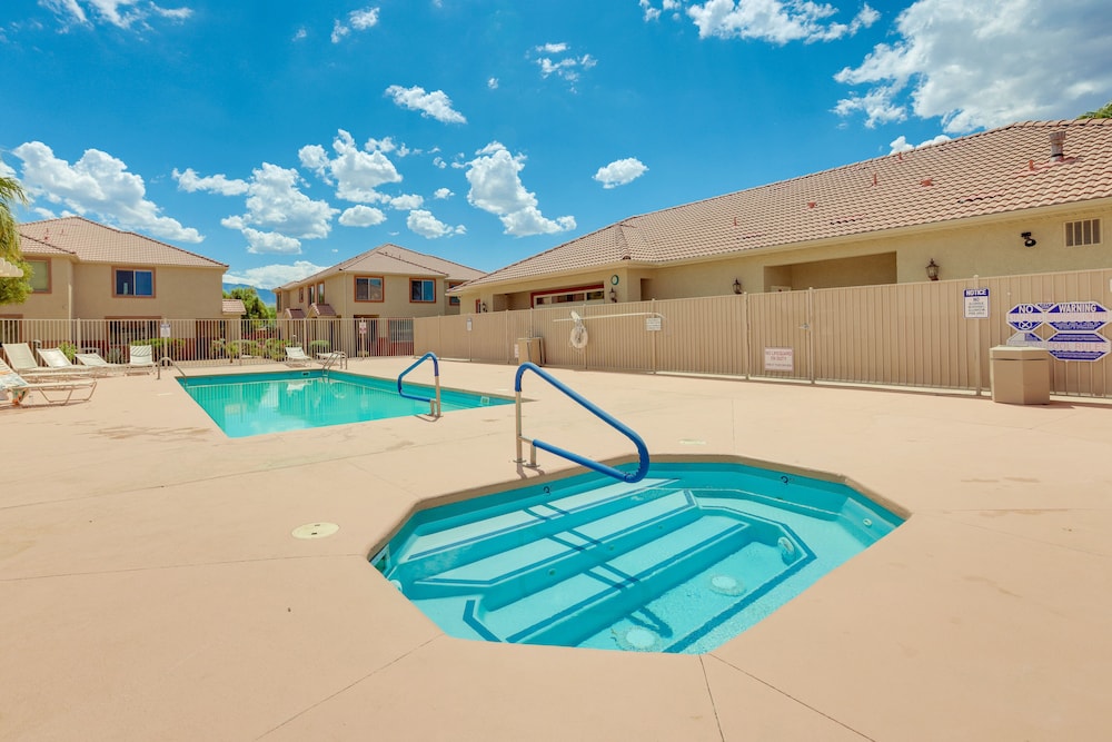 Mesquite Vacation Rental Condo w/ Resort Amenities - Property Image 1