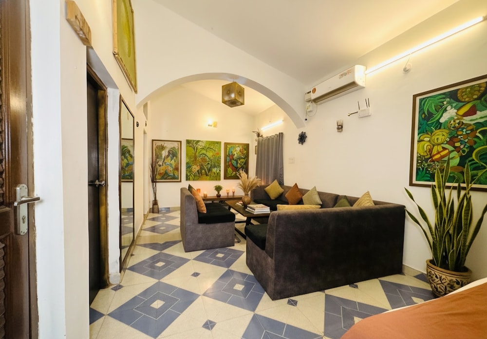The Plix Villa