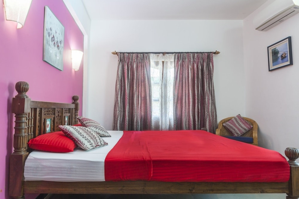 GuestHouser 4 BHK Villa in Calangute