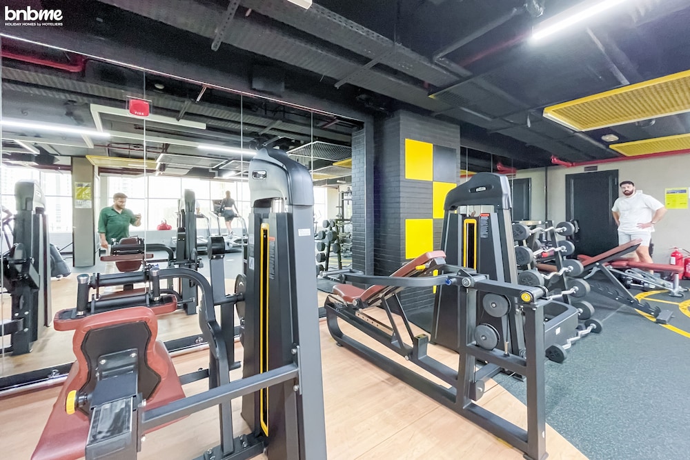 2B - Burj Nujoom - 1406 by bnbme homes