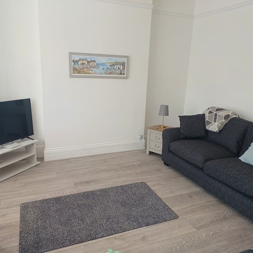 Lovely 2-bed Apartment in Bridlington