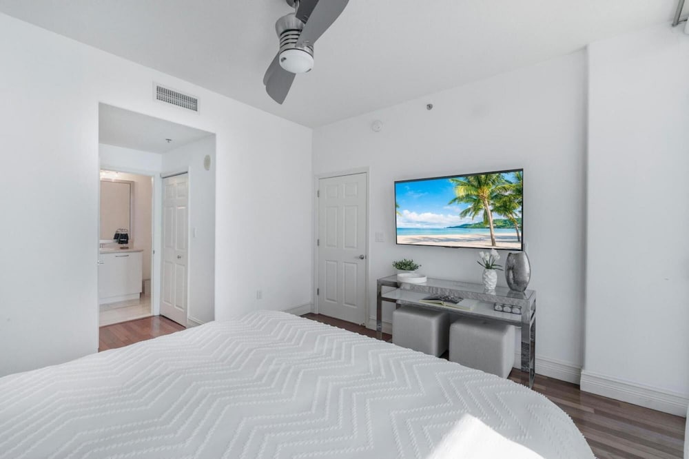 Miami Beachfront Oceanview Condo