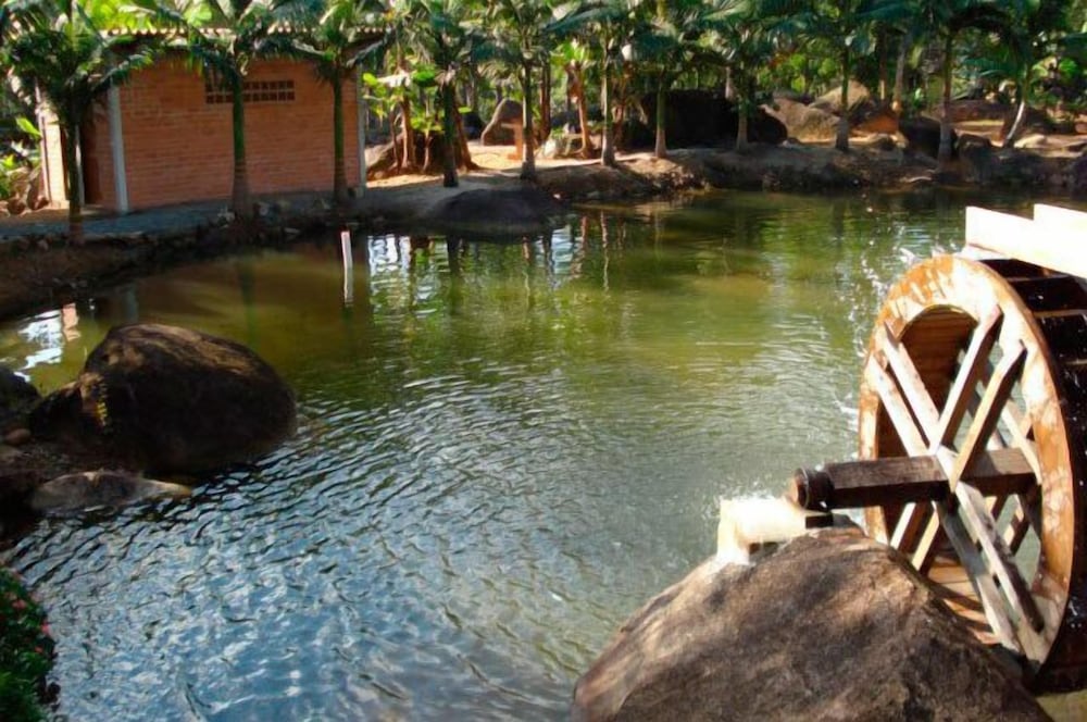 Hotel Fazenda Monte Crista