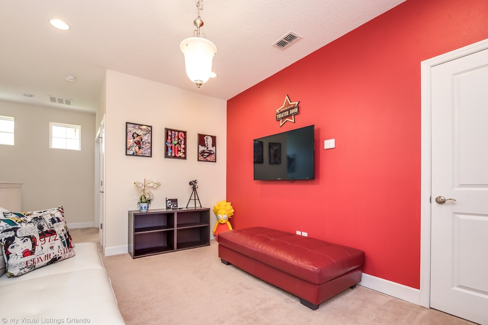 430cd Magical 4 Bedroom 4.5 Bathroom Town Home view 4