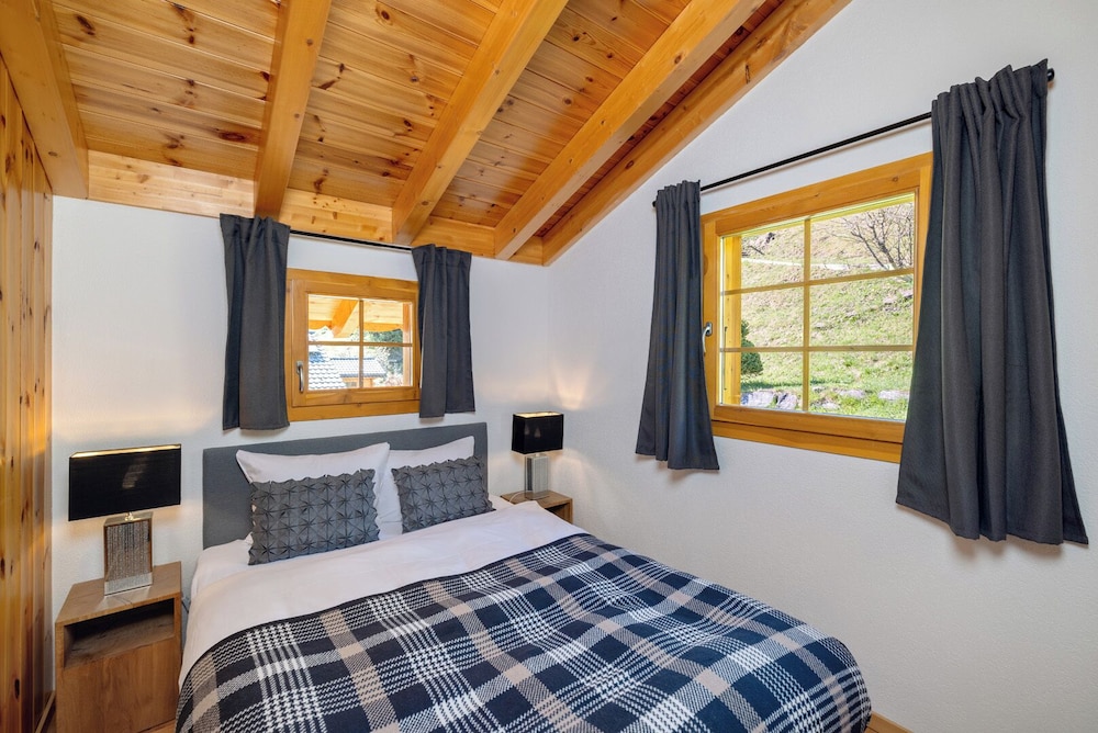 Chalet Belle Vue Alpine Charm With a View to Remember