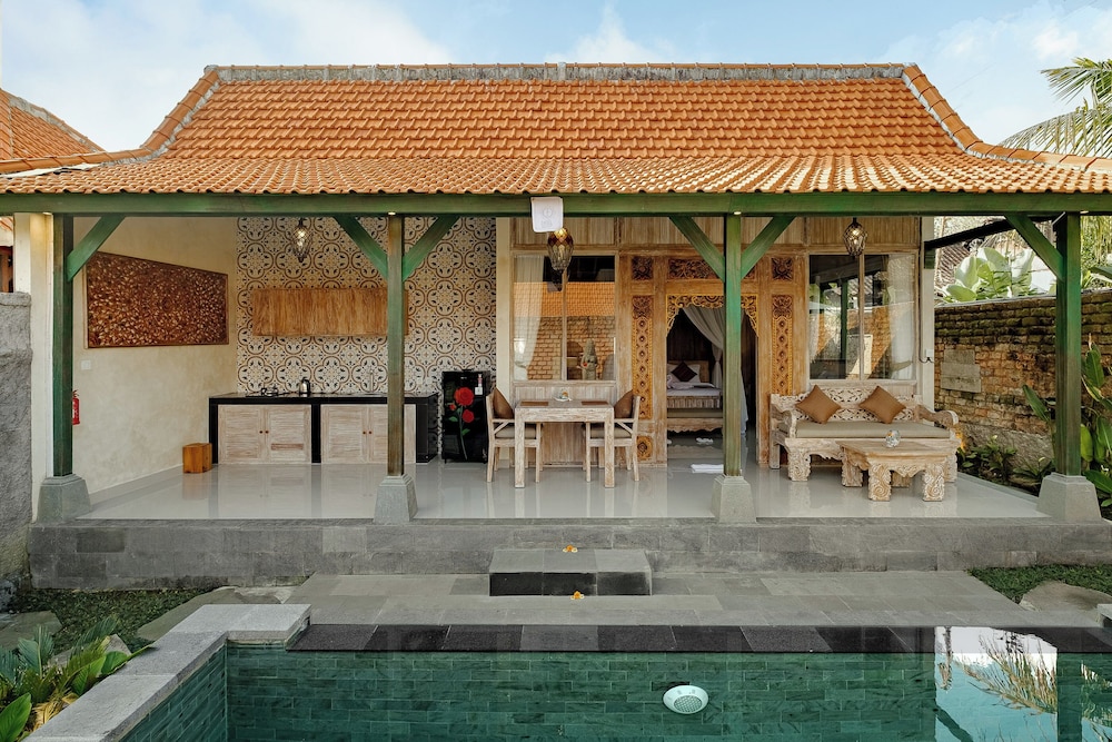 Kumala Ubud Villa