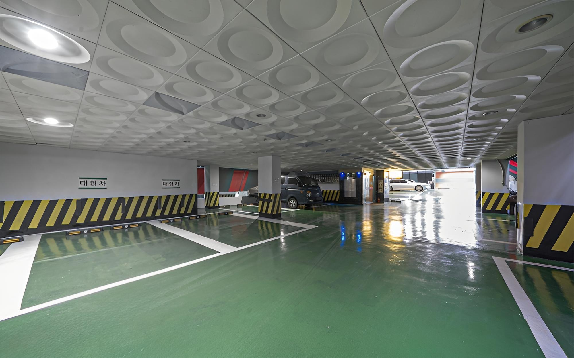Gumi Wonpyeongdong Sponge Motel view 5