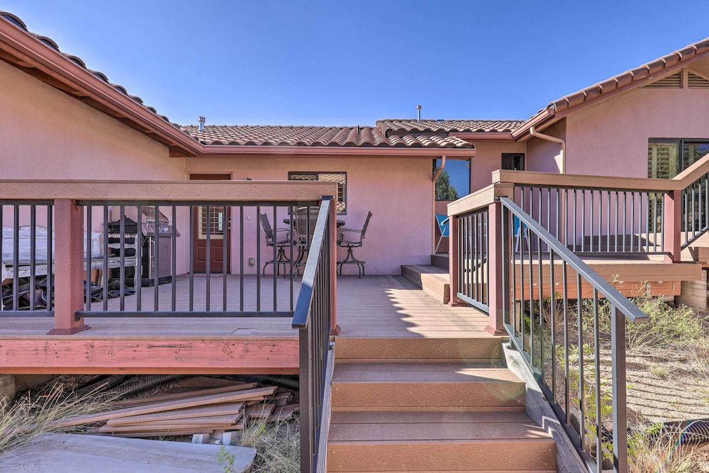 Prescott Vacations - Elegant Prescott Home < 5 Mi to Butte Creek Trail! - Property Image 7
