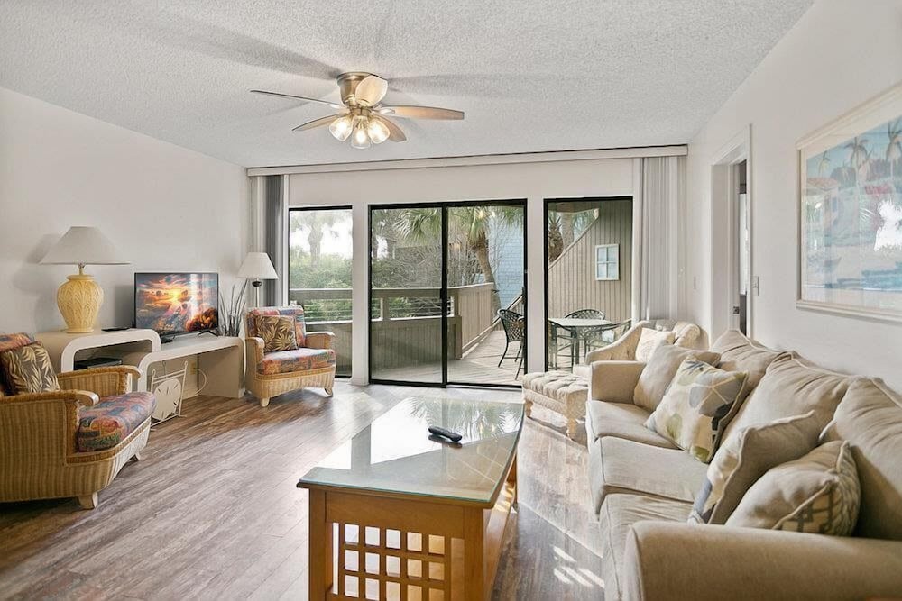 Unwind at St Augustine's Beachfront Oasis