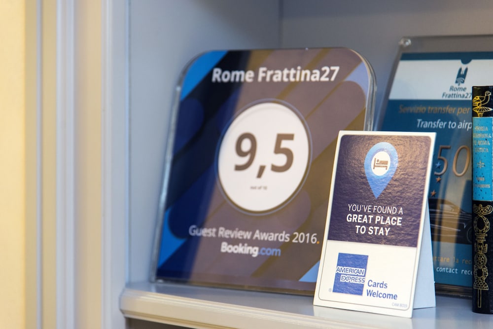 Rome Frattina 27