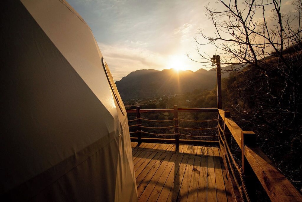 Glamping Malikualli