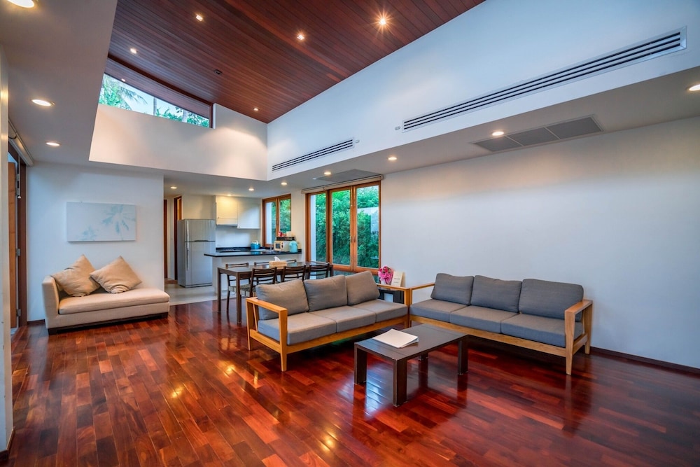 PRAN-A-LUXE Exclusive Pool Villa