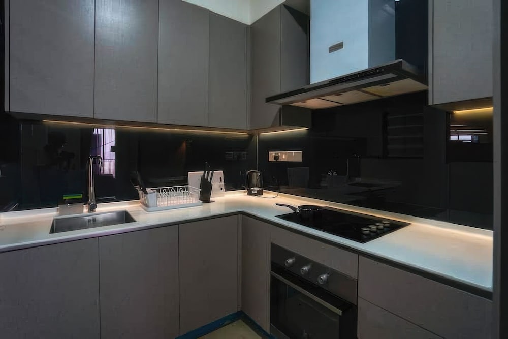 Nidoz Residences Luxury Apartments