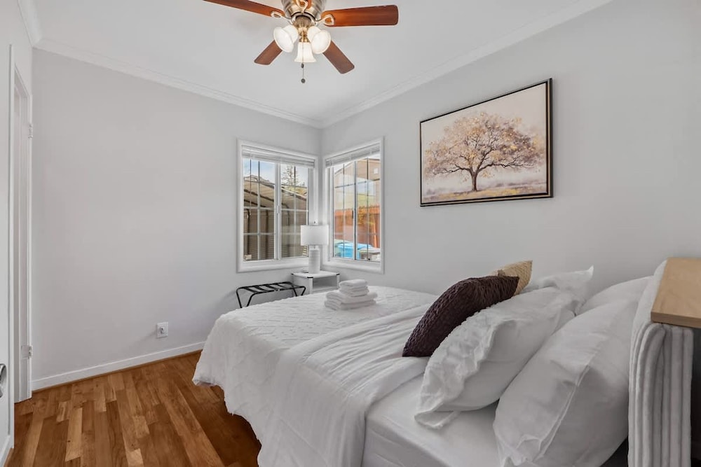 East SJ Entire 4Br Home Quiet