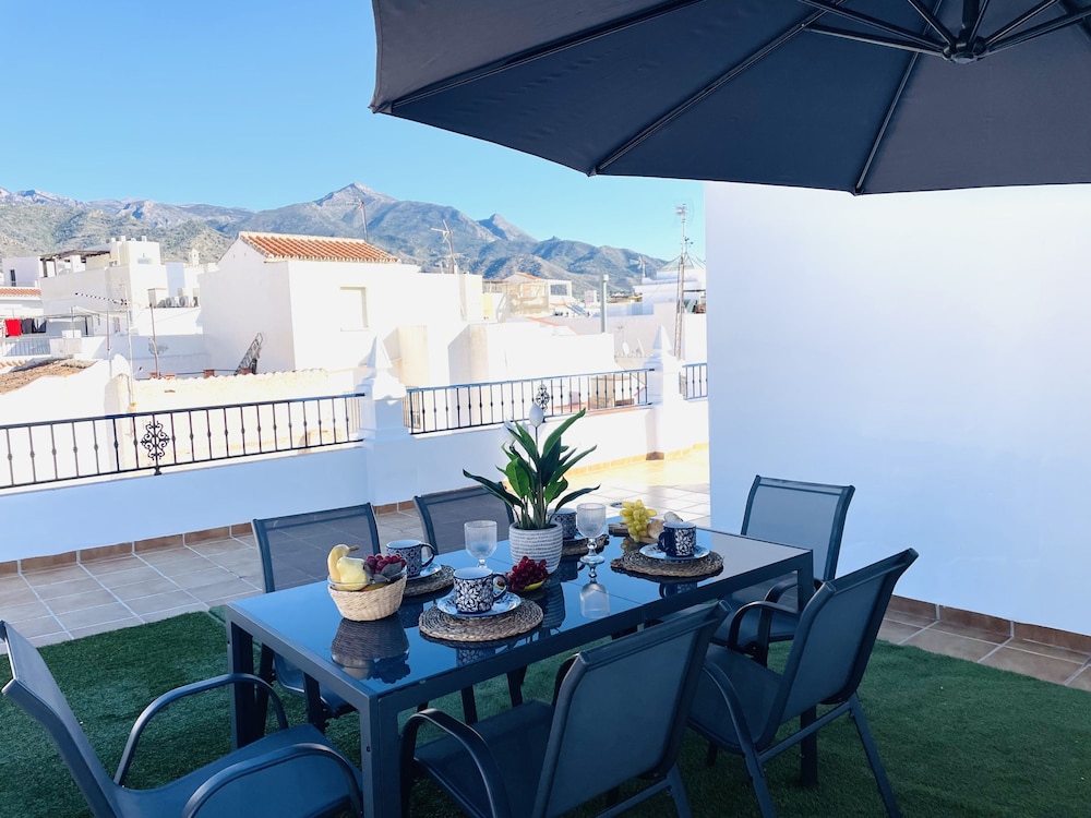 Casa Corazon de Nerja by At Home Costa del sol
