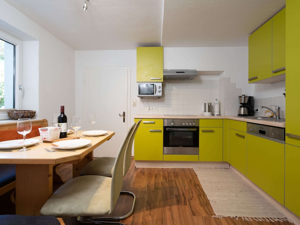 Special Apartment in Walchen With Private Terrace