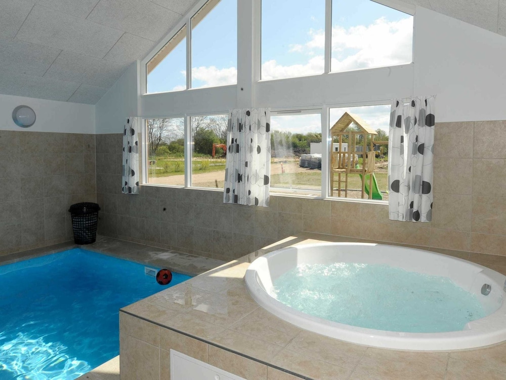 Luxury Pool Retreat in Nordborg - By Traum Ferienwohnungen view 4