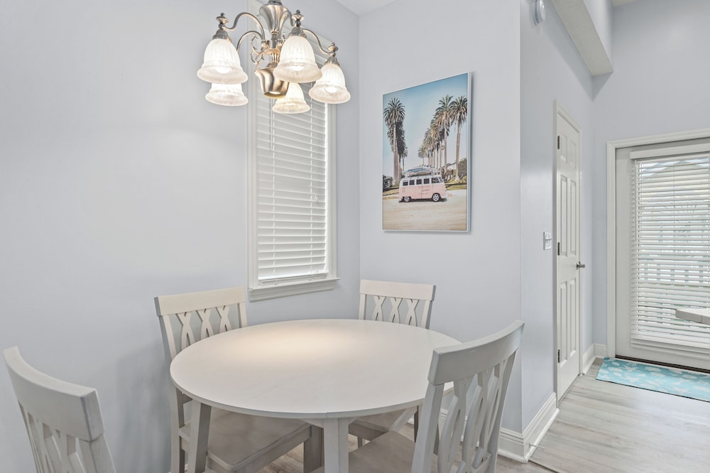 Sago by the Sea: 2-bed, 2.5-bath Retreat Steps From the Beach, Sleeps 7!