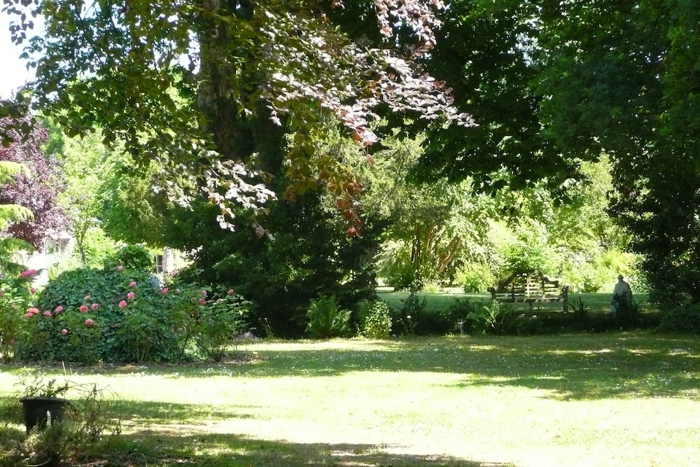 Jardin Secret