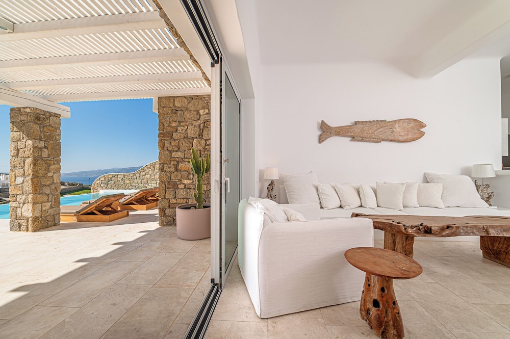 Anthis Villas Mykonos