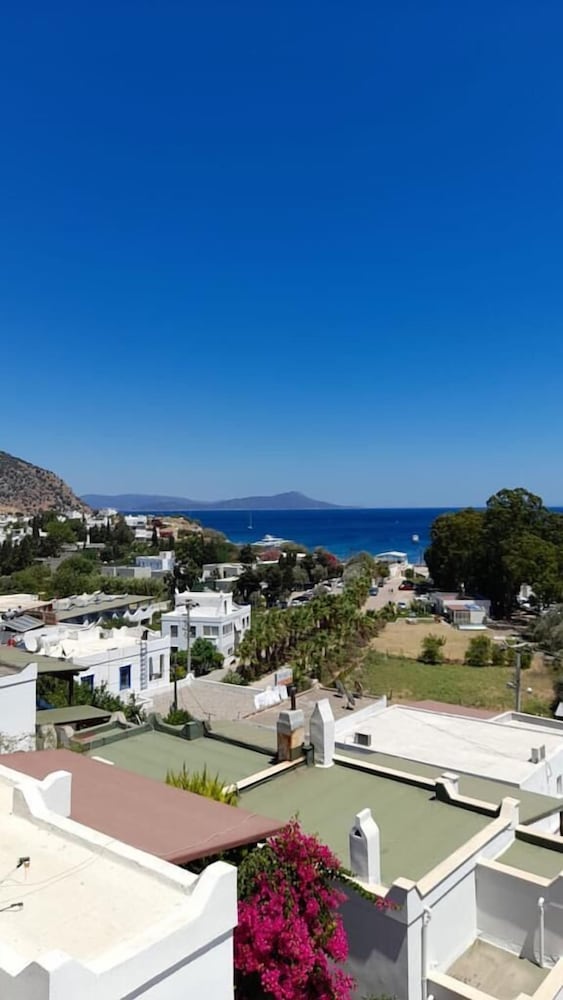 ASPAT OTEL BODRUM - Plaj Restoranı - Image 9