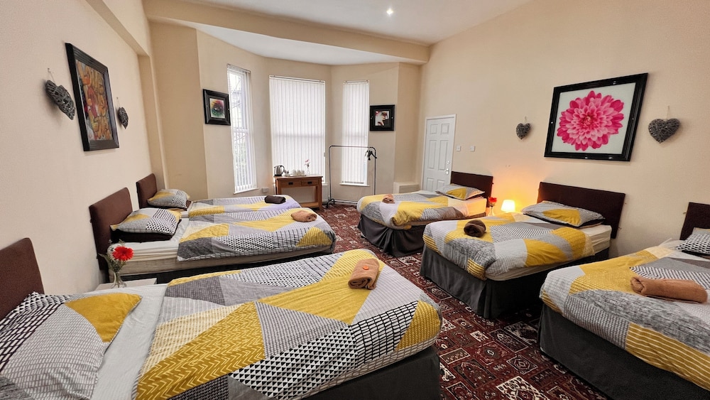 Castle Lodge Guest House