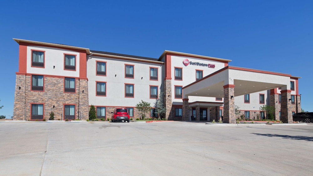 Hotel Best Western Plus Wewoka Inn & Suites