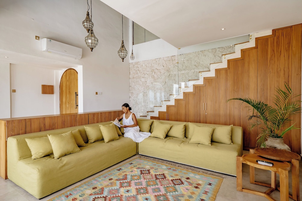 La Concha Villa and Studio Bingin
