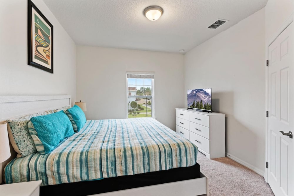 Amazing 4bdr few Miles From Disney - 3210