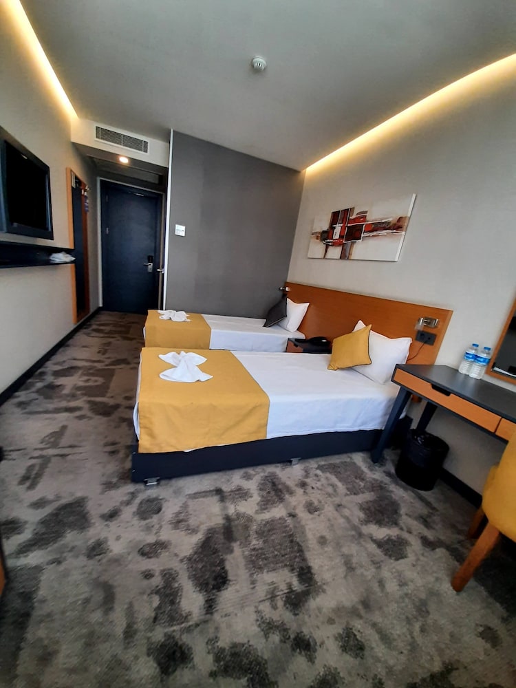 Sapko Airport Otel - Image 26