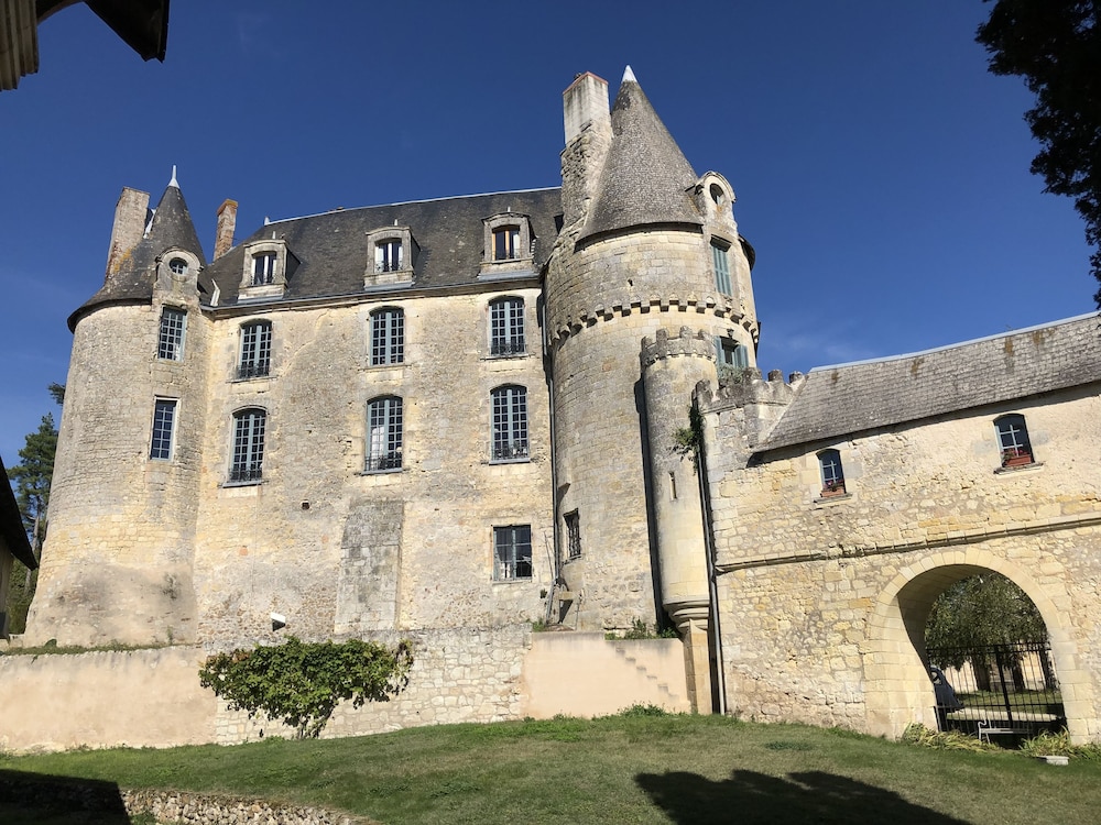 Château de La Celle Guenand