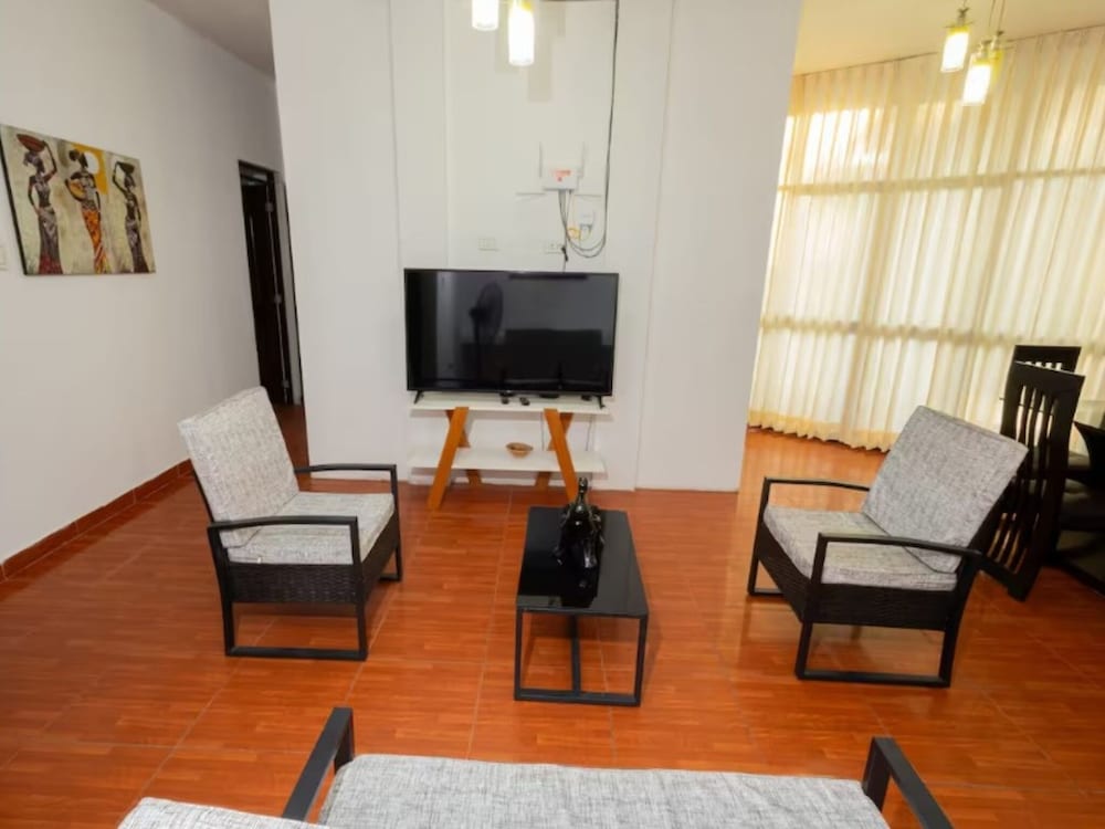 Furnished 3-bedroom Apartment In Tarapoto