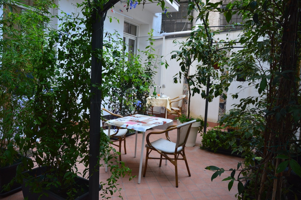 Petrucci Garden