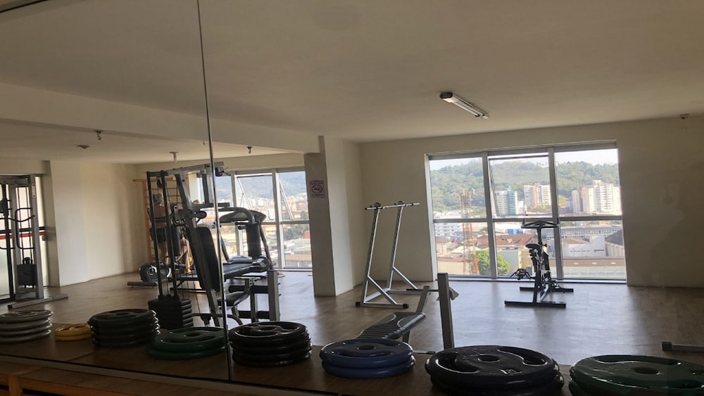 Saint Sebastian Flat 612 - Até 4 pessoas com hidro no centro