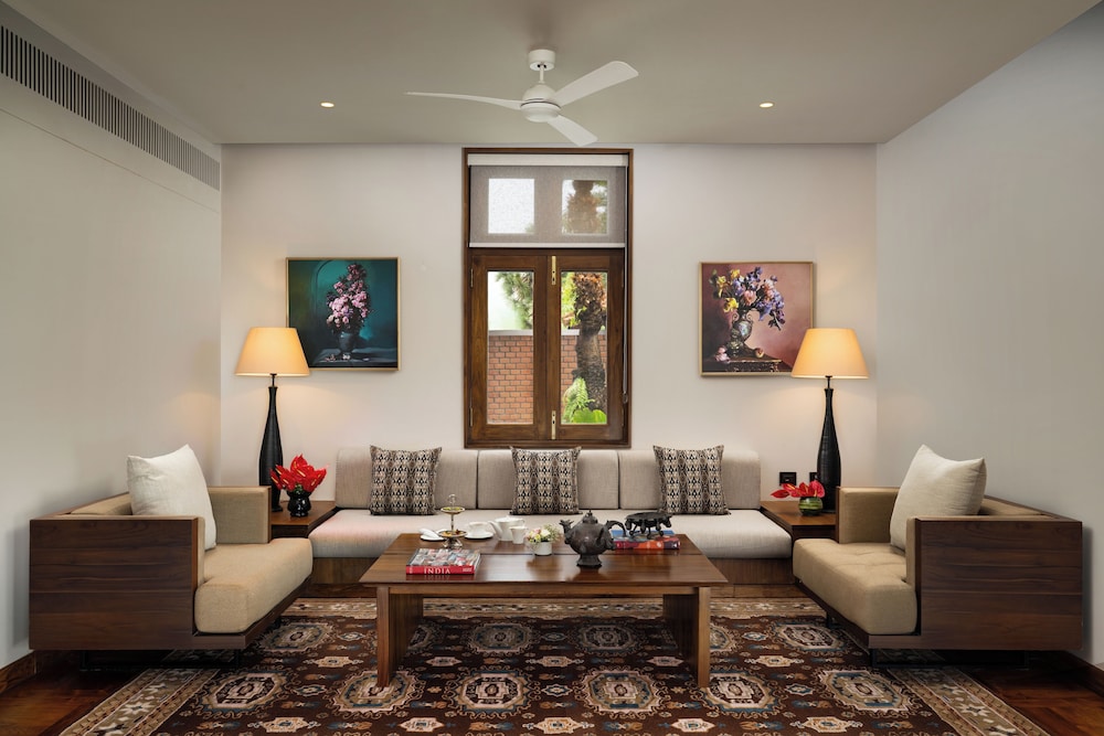 Taj Ganga Kutir Resort & Spa, Raichak
