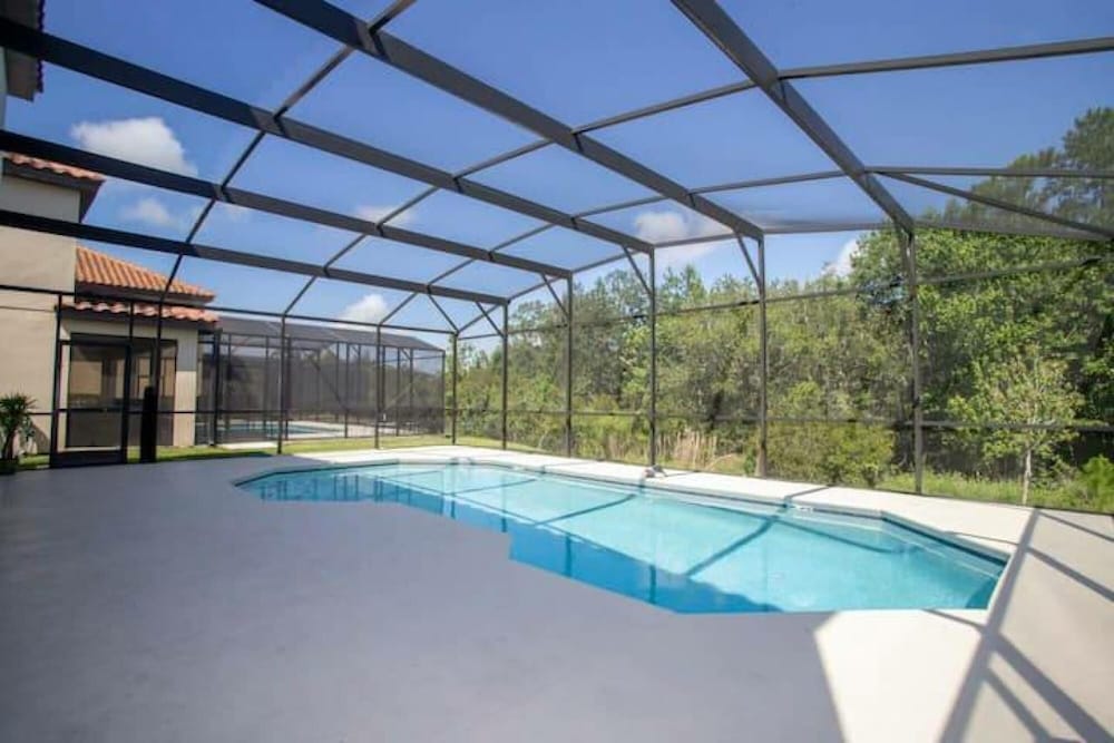 Amazing House Verandapalms 6Bd With Pool view 4