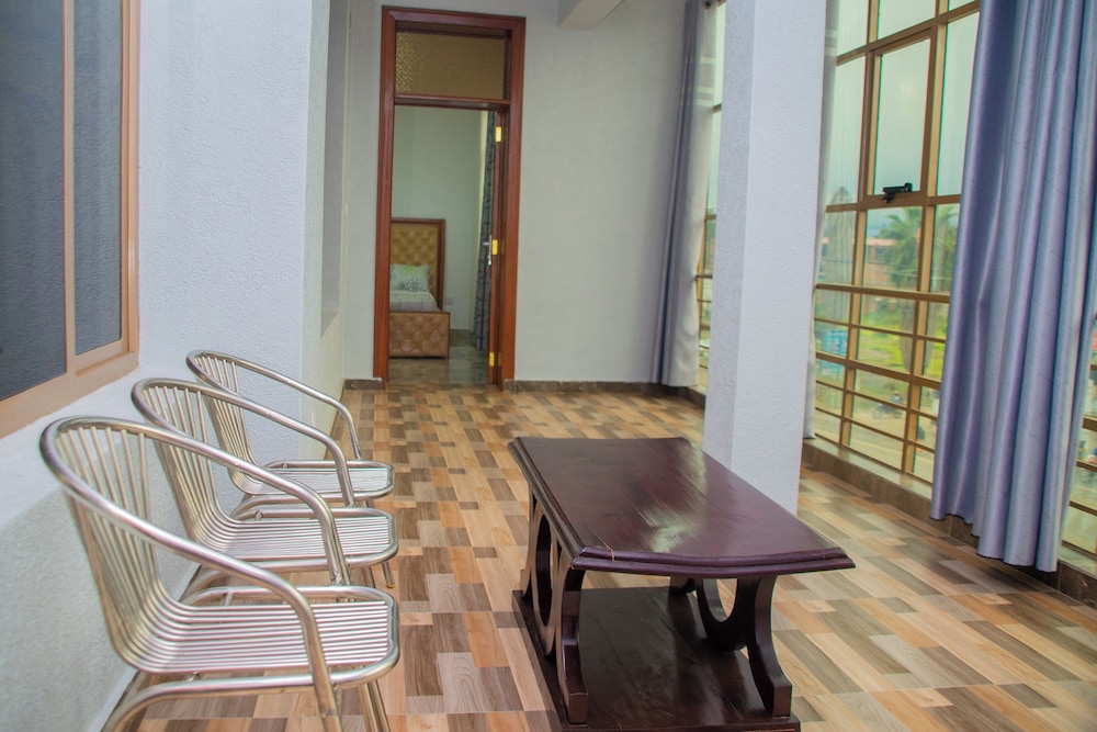 Rond Point Gorilla Boutique & Apartments