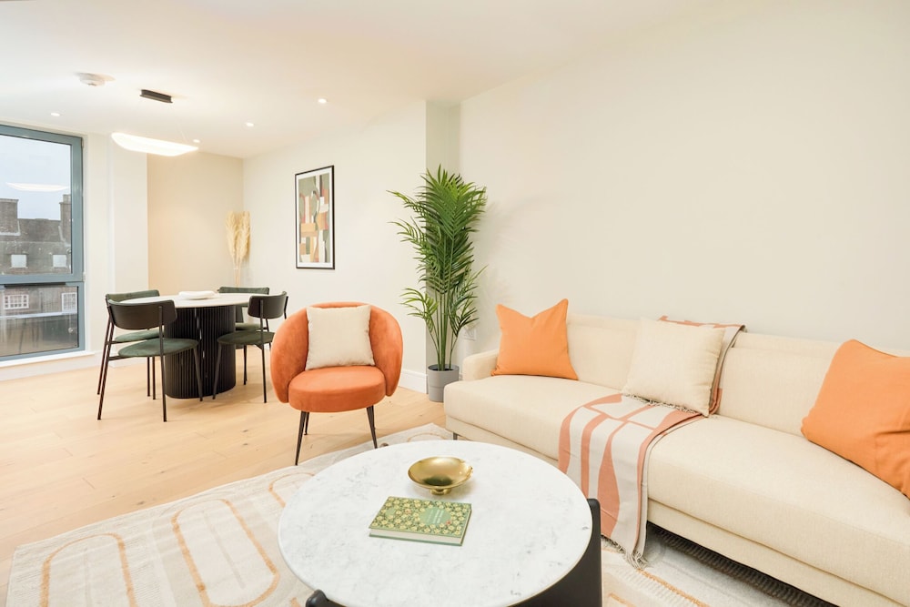 Be London - The Marylebone Residences