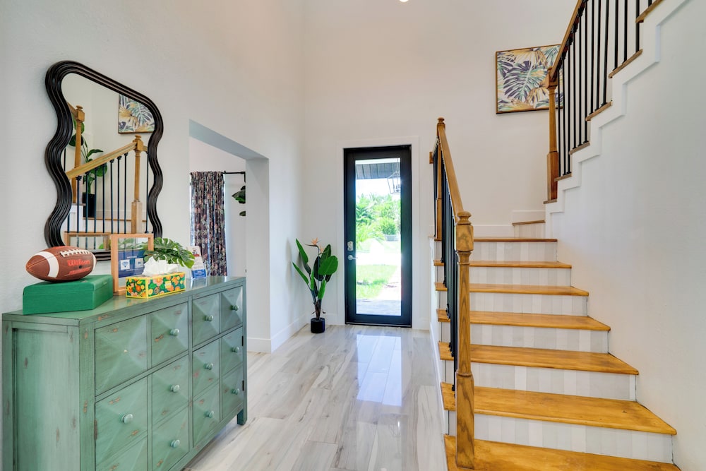 7 Mi Fort Myers Beach: Luxe 'mai Tai Villa'