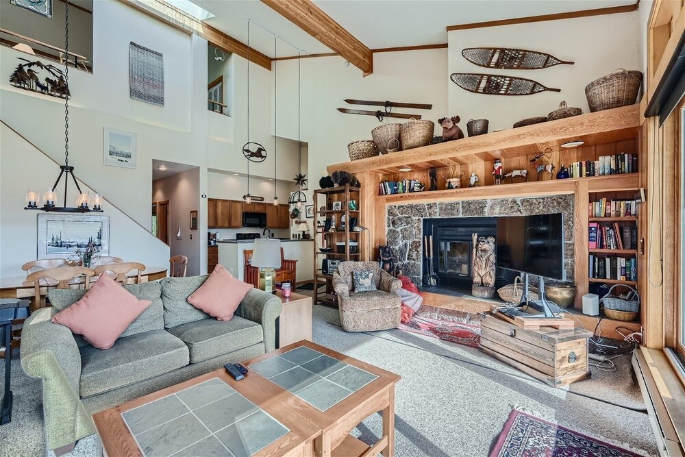 The Pines - Keystone Ski Resort CO Vacation Lodging