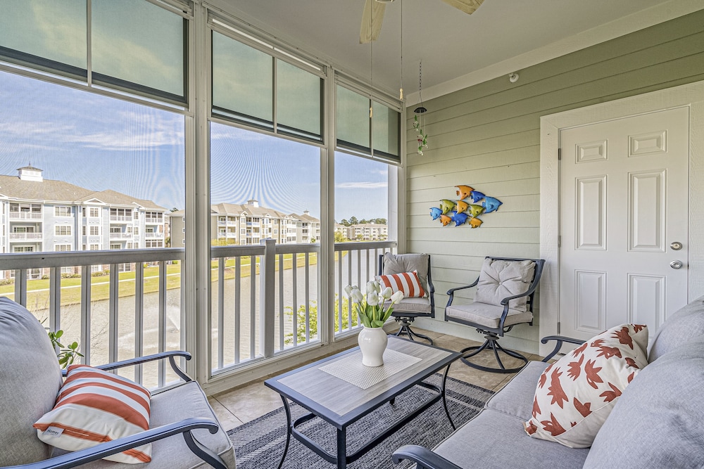 Magnolia Pointe Luster Leaf 4869-302 3 Bedroom Condo
