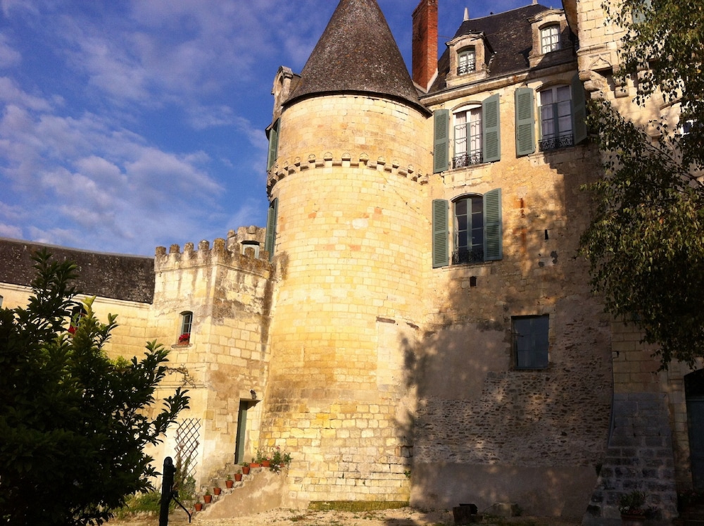 Château de La Celle Guenand