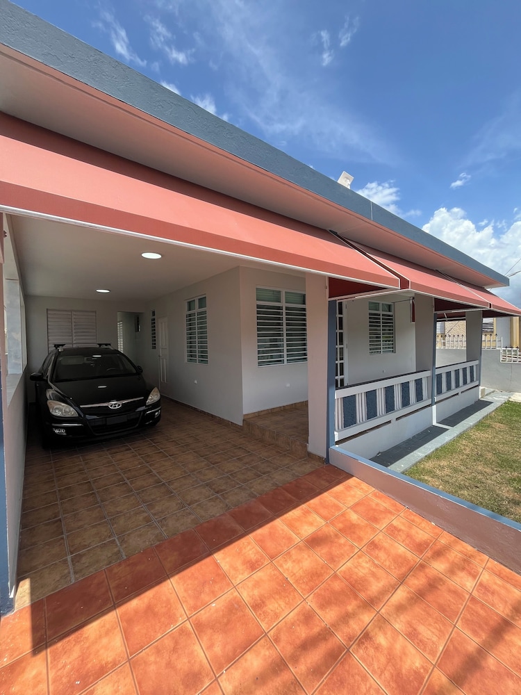 3-Bedroom House in Quebradillas